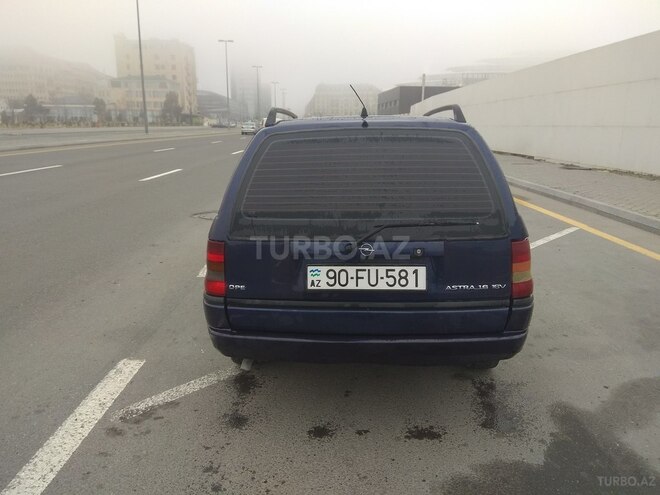 Opel Astra 1997, 422,058 km - 1.6 l - Bakı