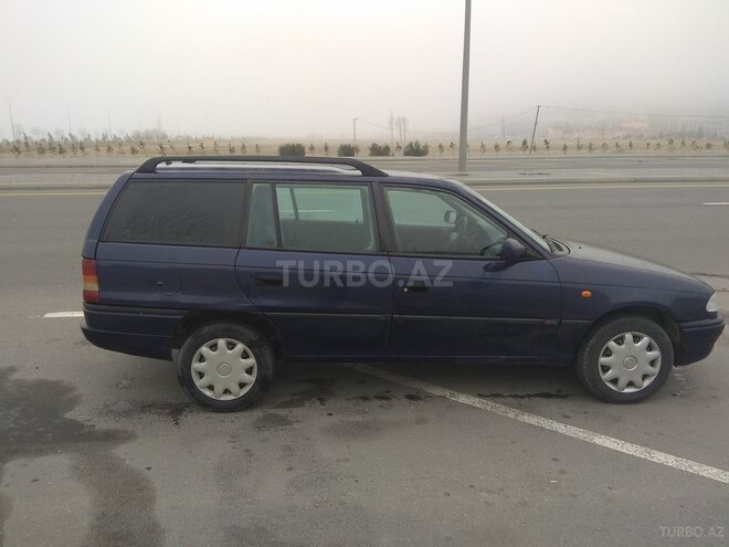 Opel Astra 1997, 422,058 km - 1.6 l - Bakı