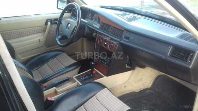 Mercedes 190 1991, 250,000 km - 2.0 l - Bakı