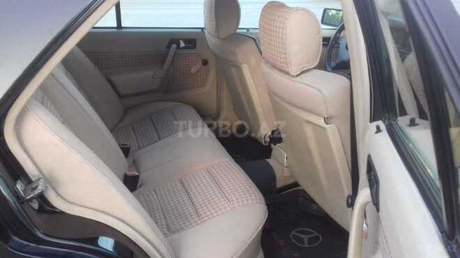 Mercedes 190 1991, 250,000 km - 2.0 l - Bakı