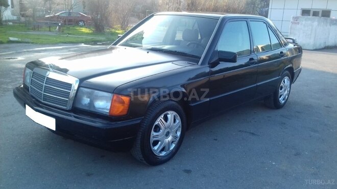 Mercedes 190 1991, 250,000 km - 2.0 l - Bakı