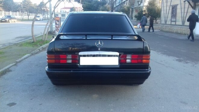 Mercedes 190 1991, 250,000 km - 2.0 l - Bakı