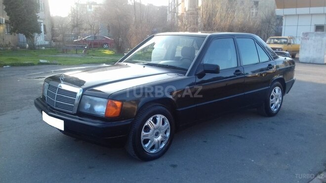 Mercedes 190 1991, 250,000 km - 2.0 l - Bakı