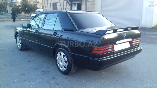 Mercedes 190 1991, 250,000 km - 2.0 l - Bakı