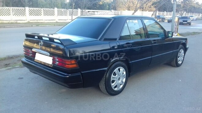 Mercedes 190 1991, 250,000 km - 2.0 l - Bakı