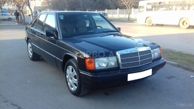 Mercedes 190 1991, 250,000 km - 2.0 l - Bakı