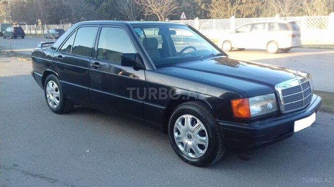 Mercedes 190 1991, 250,000 km - 2.0 l - Bakı