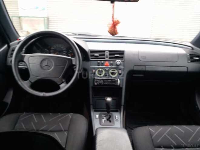 Mercedes C 220 1998, 387,774 km - 2.2 l - Sumqayıt