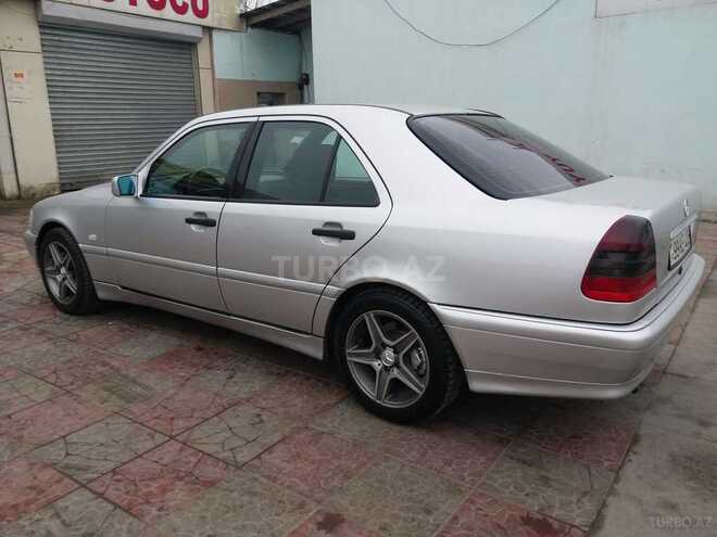 Mercedes C 220 1998, 387,774 km - 2.2 l - Sumqayıt
