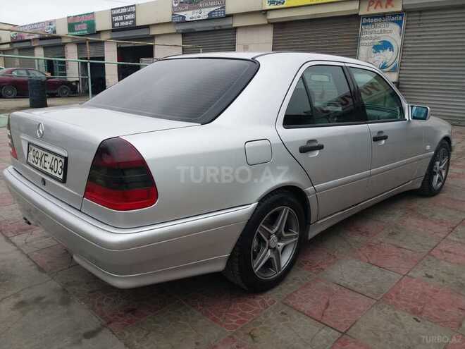 Mercedes C 220 1998, 387,774 km - 2.2 l - Sumqayıt