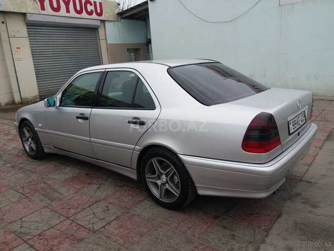 Mercedes C 220 1998, 387,774 km - 2.2 l - Sumqayıt
