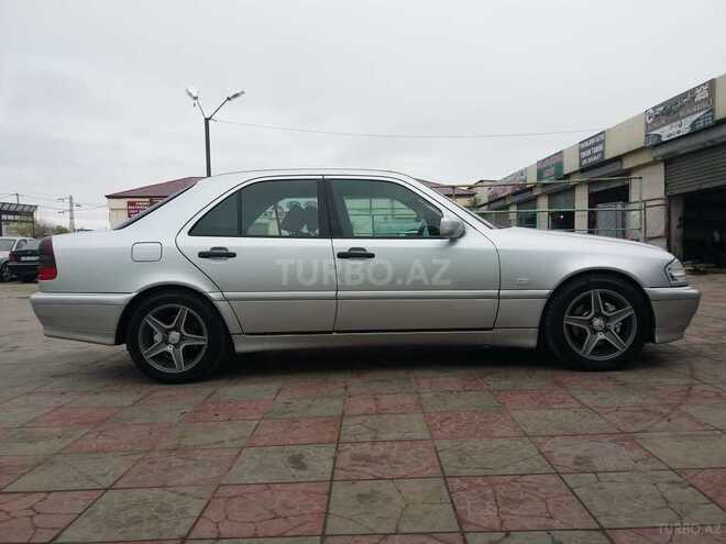 Mercedes C 220 1998, 387,774 km - 2.2 l - Sumqayıt