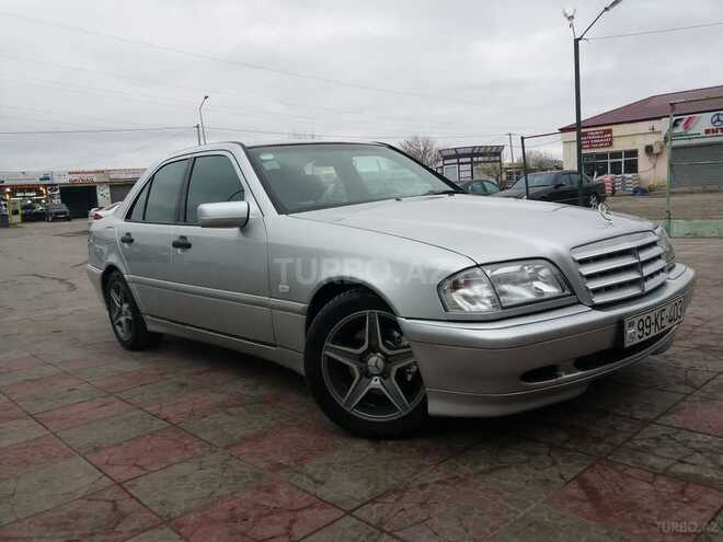 Mercedes C 220 1998, 387,774 km - 2.2 l - Sumqayıt