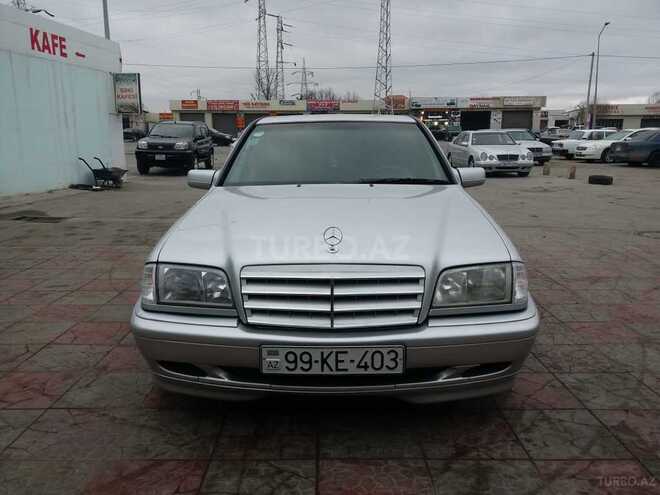 Mercedes C 220 1998, 387,774 km - 2.2 l - Sumqayıt