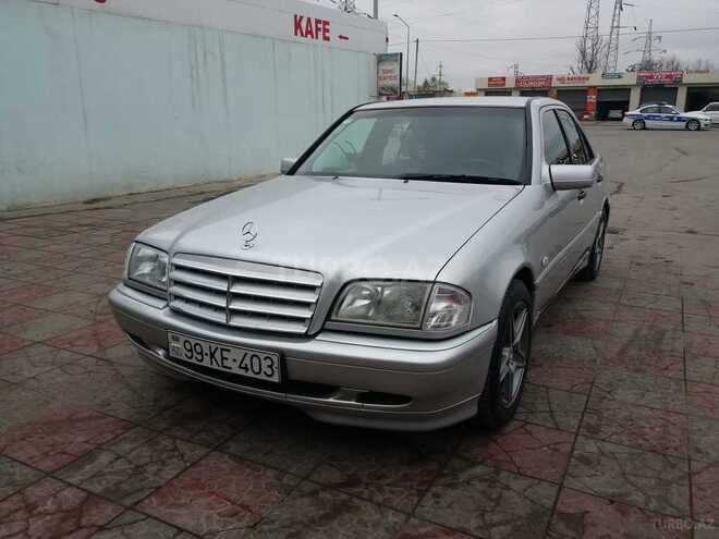 Mercedes C 220 1998, 387,774 km - 2.2 l - Sumqayıt