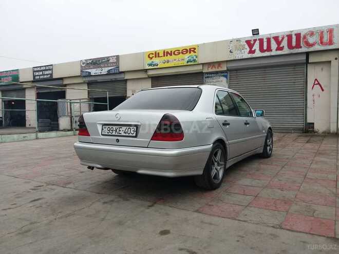 Mercedes C 220 1998, 387,774 km - 2.2 l - Sumqayıt