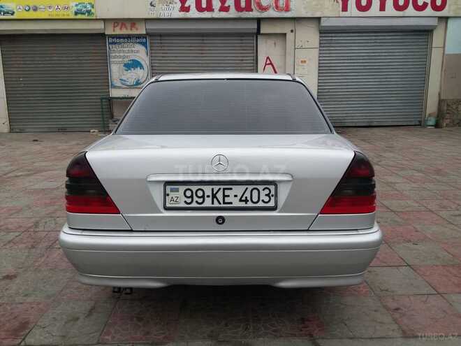 Mercedes C 220 1998, 387,774 km - 2.2 l - Sumqayıt