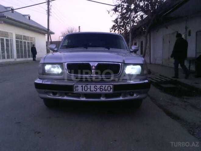 GAZ 3110 2003, 320,444 km - 2.4 l - Zərdab