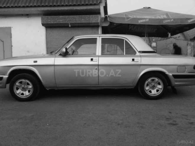GAZ 3110 2003, 320,444 km - 2.4 l - Zərdab