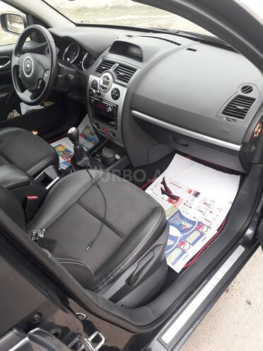 Renault Megane 2009, 207,743 km - 1.5 l - Bakı