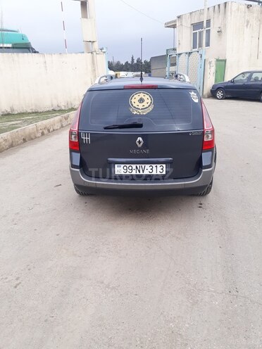 Renault Megane 2009, 207,743 km - 1.5 l - Bakı