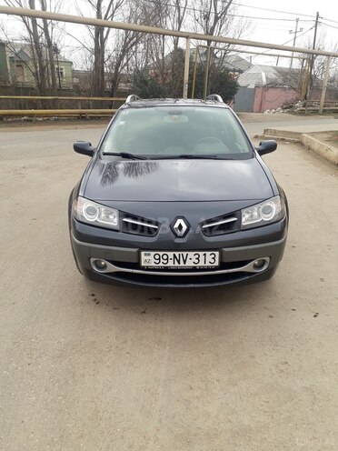 Renault Megane 2009, 207,743 km - 1.5 l - Bakı