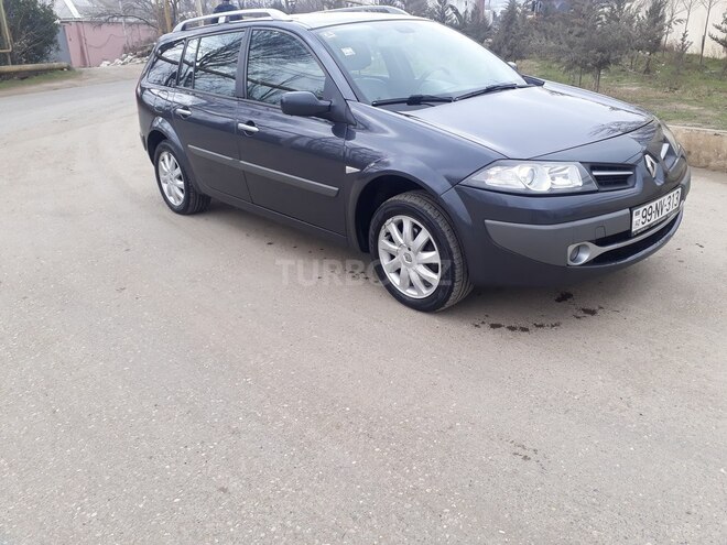 Renault Megane 2009, 207,743 km - 1.5 l - Bakı