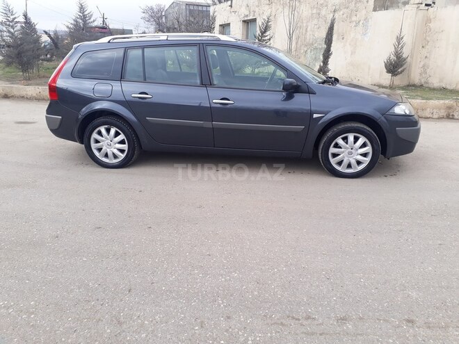 Renault Megane 2009, 207,743 km - 1.5 l - Bakı