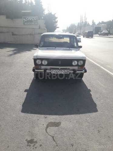 LADA (VAZ) 2106 1988, 355,000 km - 1.6 l - Bakı