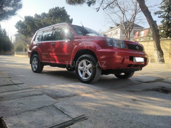 Nissan X-Trail 2003, 110,000 km - 2.0 l - Bakı