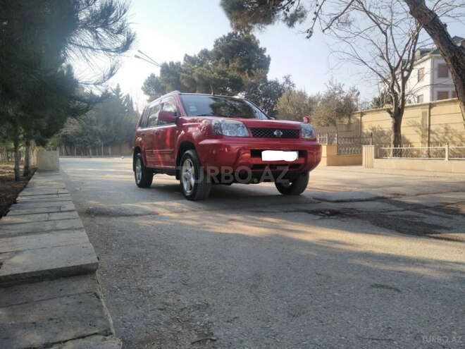 Nissan X-Trail 2003, 110,000 km - 2.0 l - Bakı