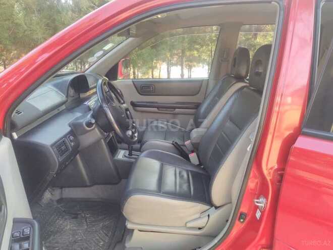 Nissan X-Trail 2003, 110,000 km - 2.0 l - Bakı