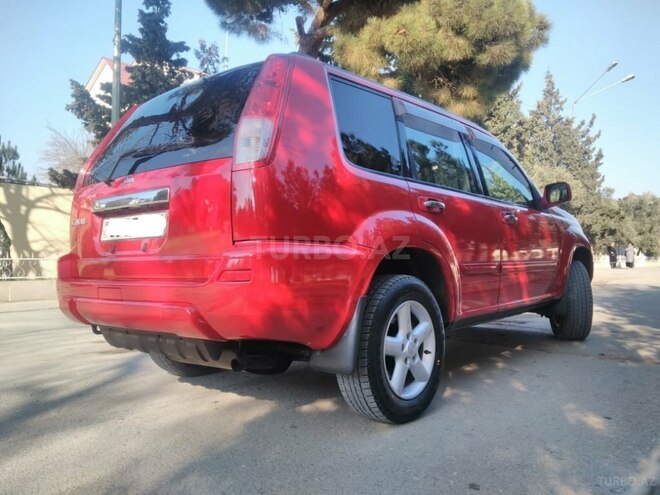 Nissan X-Trail 2003, 110,000 km - 2.0 l - Bakı