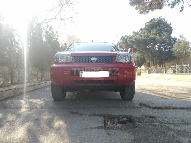 Nissan X-Trail 2003, 110,000 km - 2.0 l - Bakı