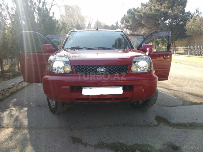 Nissan X-Trail 2003, 110,000 km - 2.0 l - Bakı
