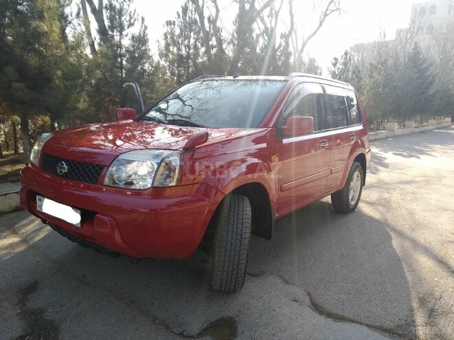 Nissan X-Trail 2003, 110,000 km - 2.0 l - Bakı