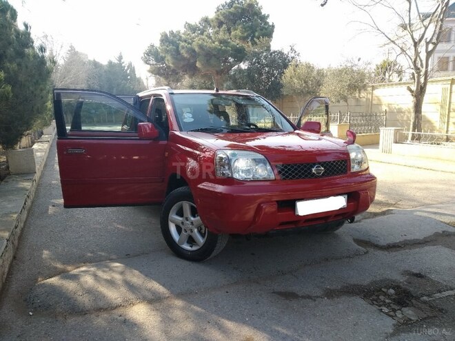 Nissan X-Trail 2003, 110,000 km - 2.0 l - Bakı