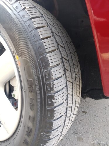 Nissan X-Trail 2003, 110,000 km - 2.0 l - Bakı