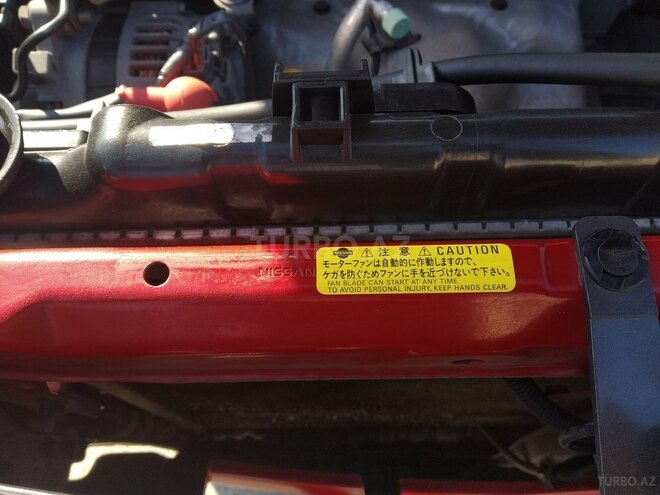 Nissan X-Trail 2003, 110,000 km - 2.0 l - Bakı