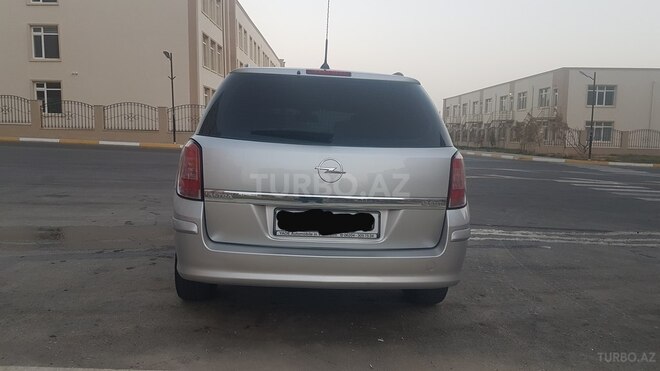 Opel Astra 2009, 174,500 km - 1.7 l - Bakı