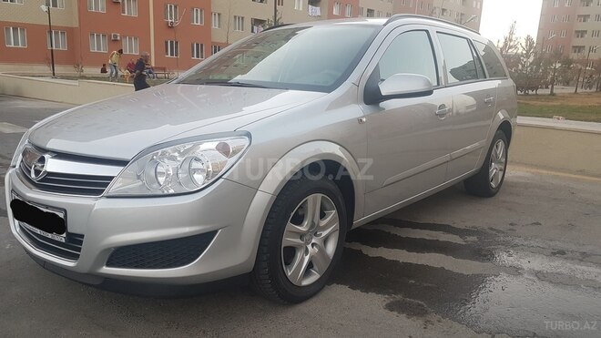 Opel Astra 2009, 174,500 km - 1.7 l - Bakı