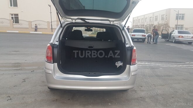 Opel Astra 2009, 174,500 km - 1.7 l - Bakı