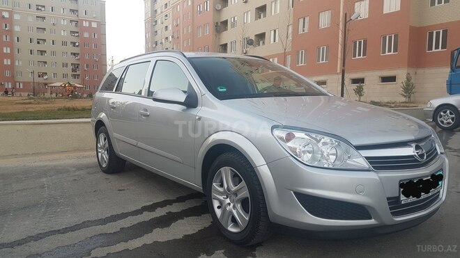 Opel Astra 2009, 174,500 km - 1.7 l - Bakı