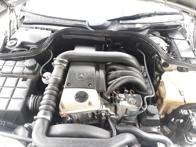 Mercedes C 220 1998, 387,774 km - 2.2 l - Sumqayıt