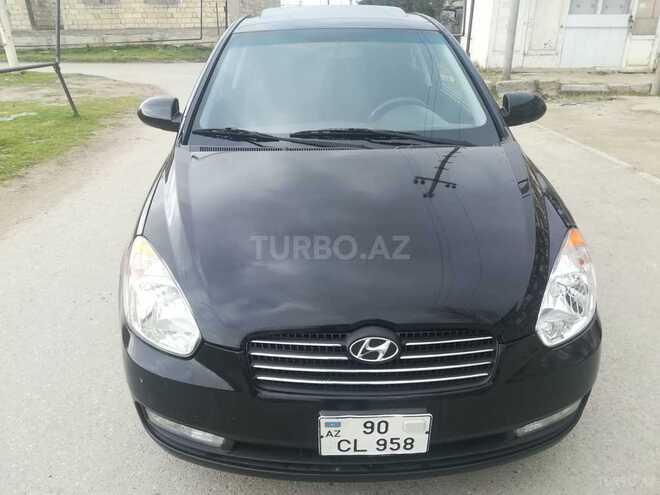 Hyundai Accent 2008, 199,800 km - 1.6 l - Sumqayıt