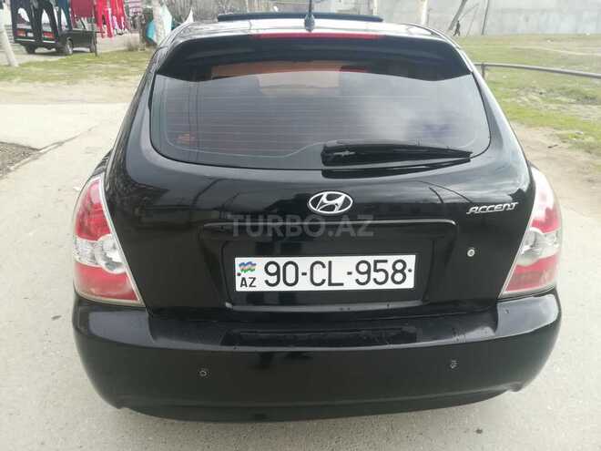 Hyundai Accent 2008, 199,800 km - 1.6 l - Sumqayıt