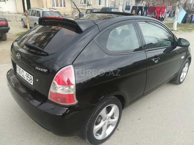 Hyundai Accent 2008, 199,800 km - 1.6 l - Sumqayıt