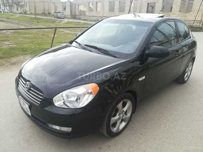 Hyundai Accent 2008, 199,800 km - 1.6 l - Sumqayıt