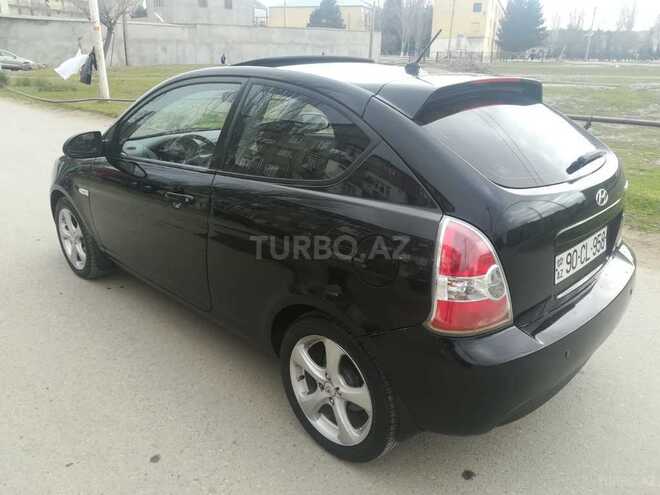 Hyundai Accent 2008, 199,800 km - 1.6 l - Sumqayıt