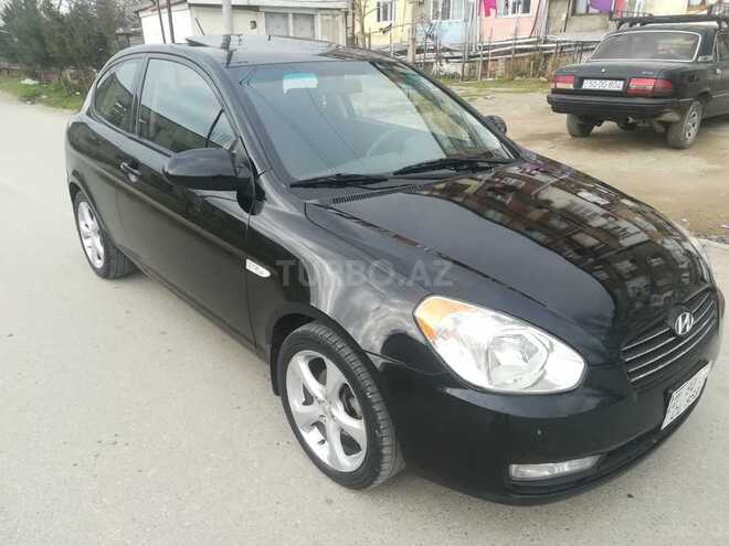 Hyundai Accent 2008, 199,800 km - 1.6 l - Sumqayıt